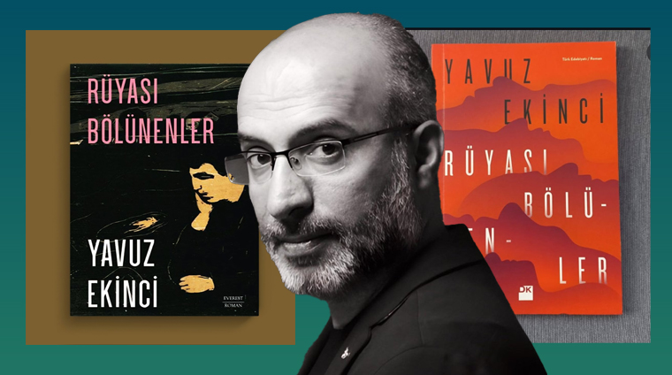  Yasaklı Roman Nedeniyle Ekinci Yeniden Yargılanacak