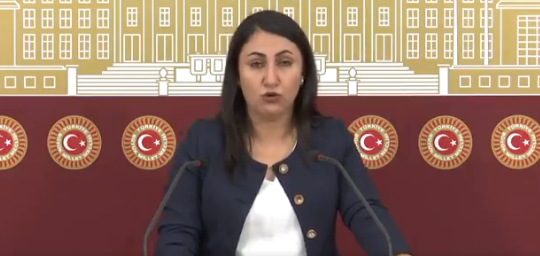 Milletvekili Zeynep Oduncu’dan Uyuşturucu Sorununa Sert Tepki : ‘Bu Ses Neden Duyulmuyor?’