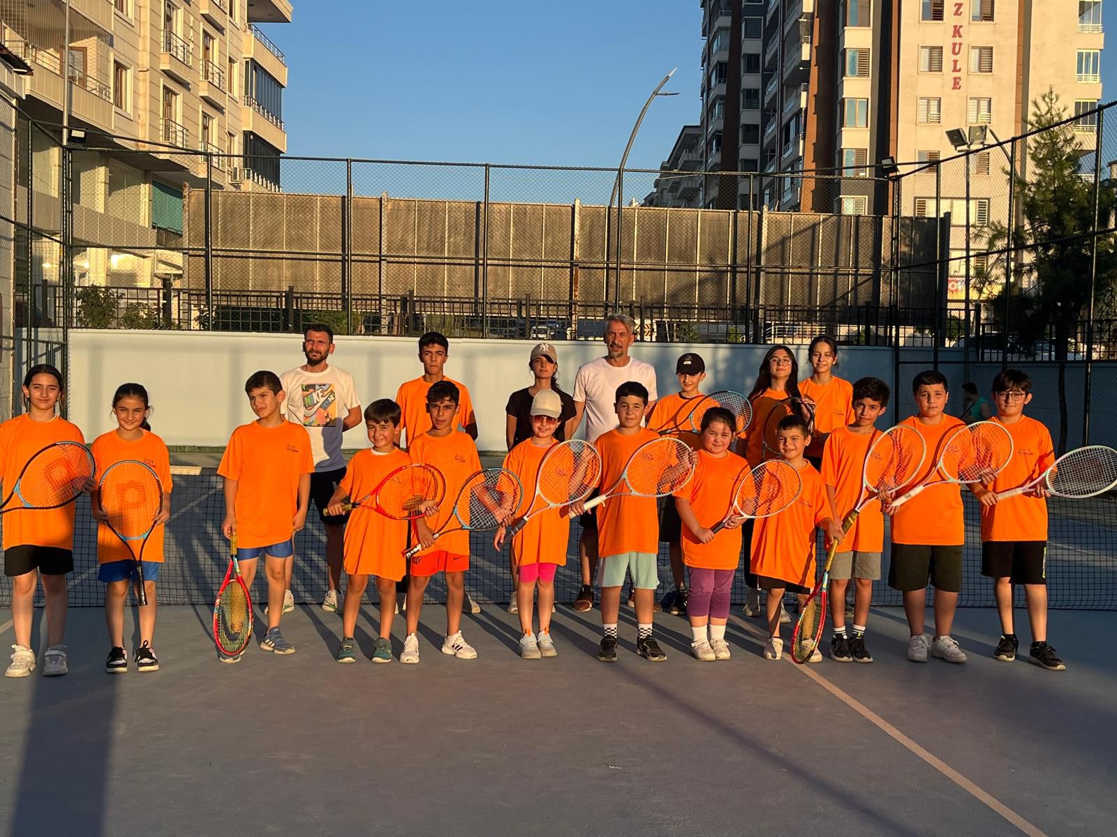 1955 Batman Belediye Spor’dan Büyük Başarılar