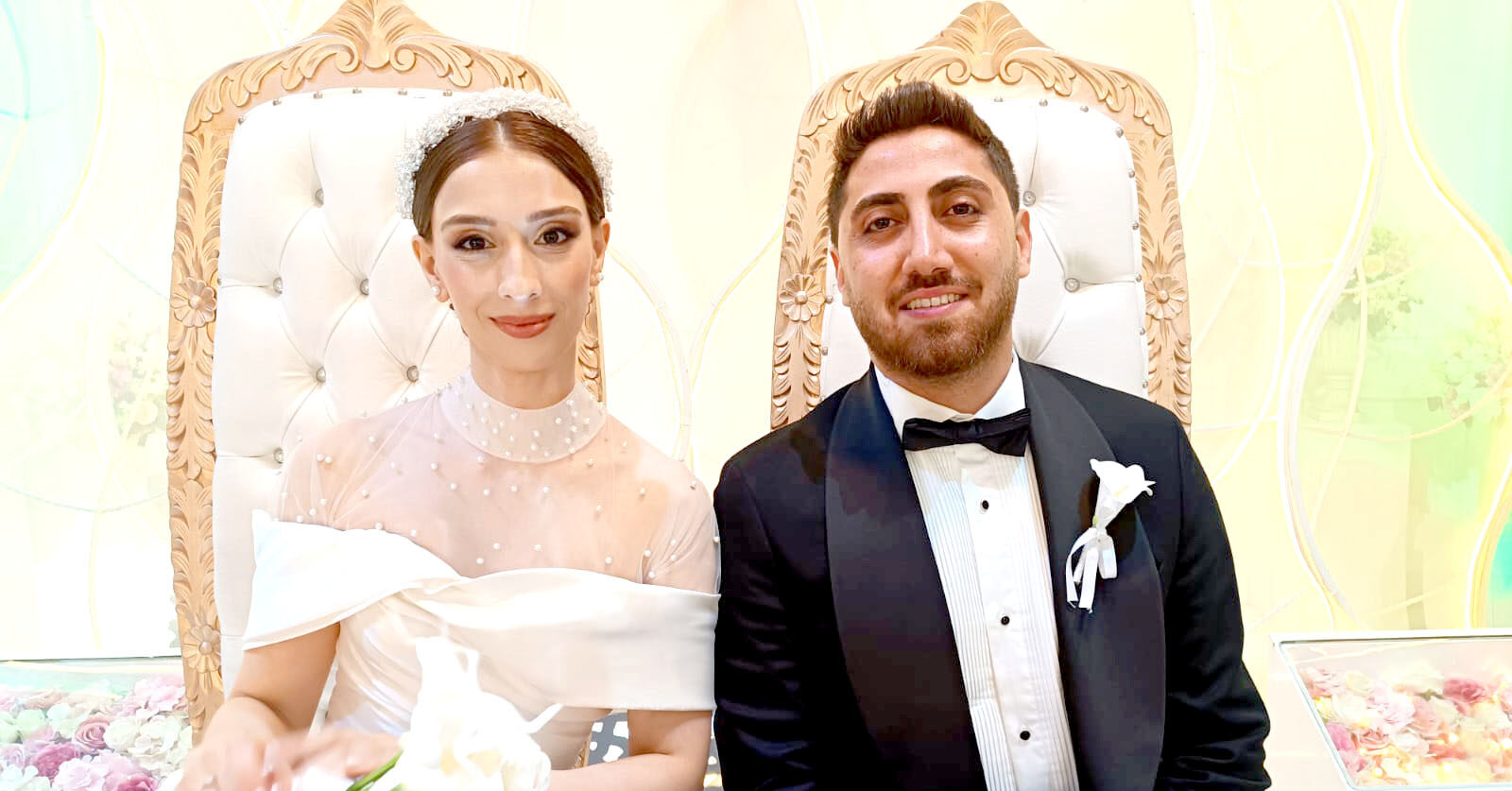 Demirkale Ve Gün Ailelerinin Mutlu Günü