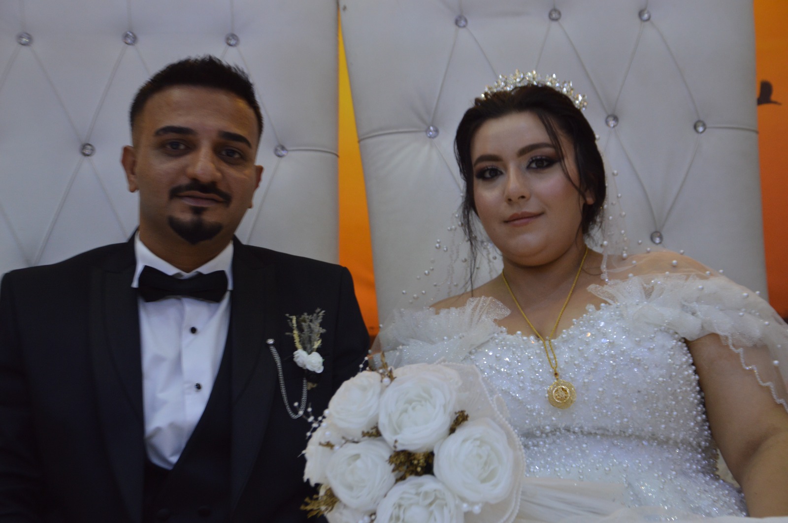 Batman’da Muhteşem Düğün: Ferhat Kaya ile Aleyna Koç Dünya Evine Girdi