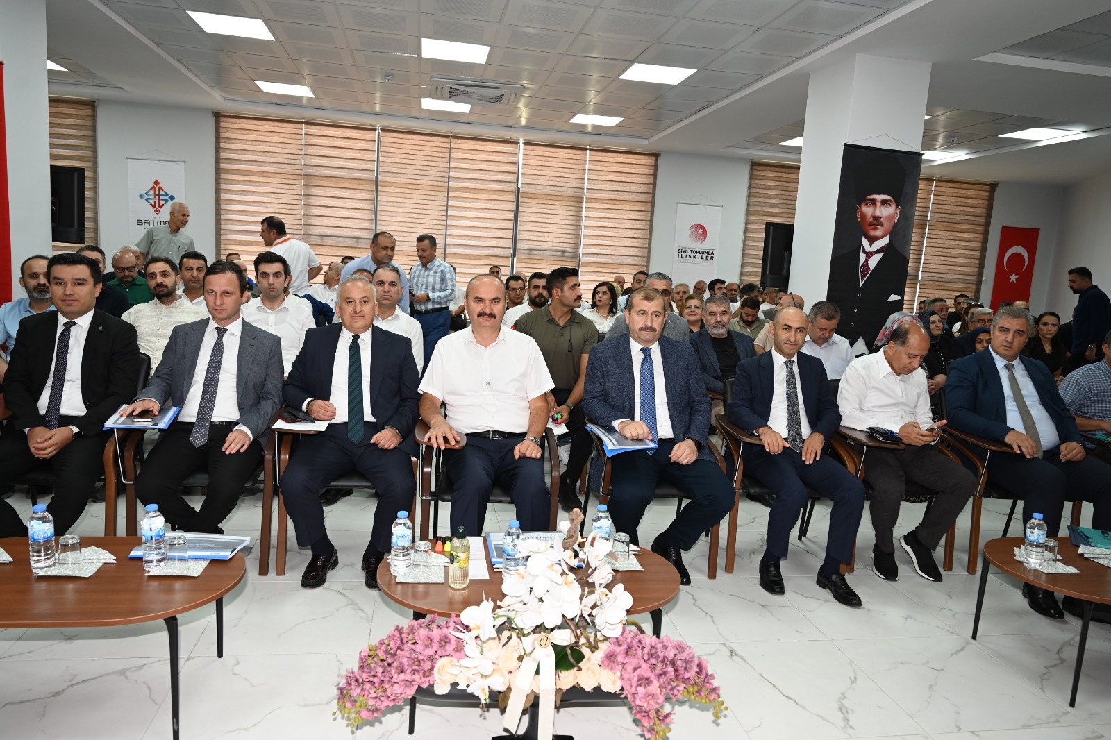 Sivil Toplum Buluşmaları Çalıştayı gerçekleşti