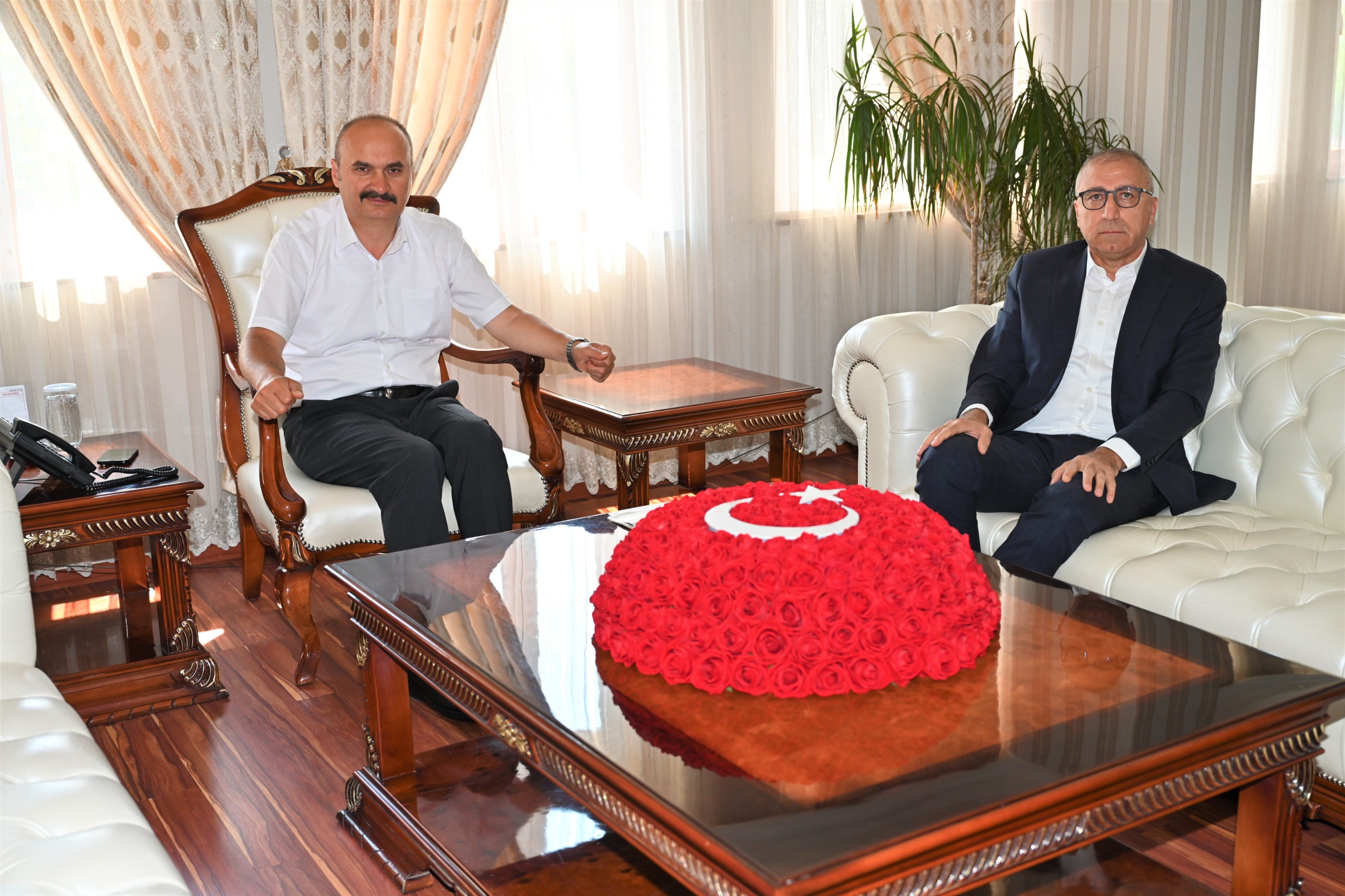 Sera OSB’ye ilk talep 300 dönümlük yatırım