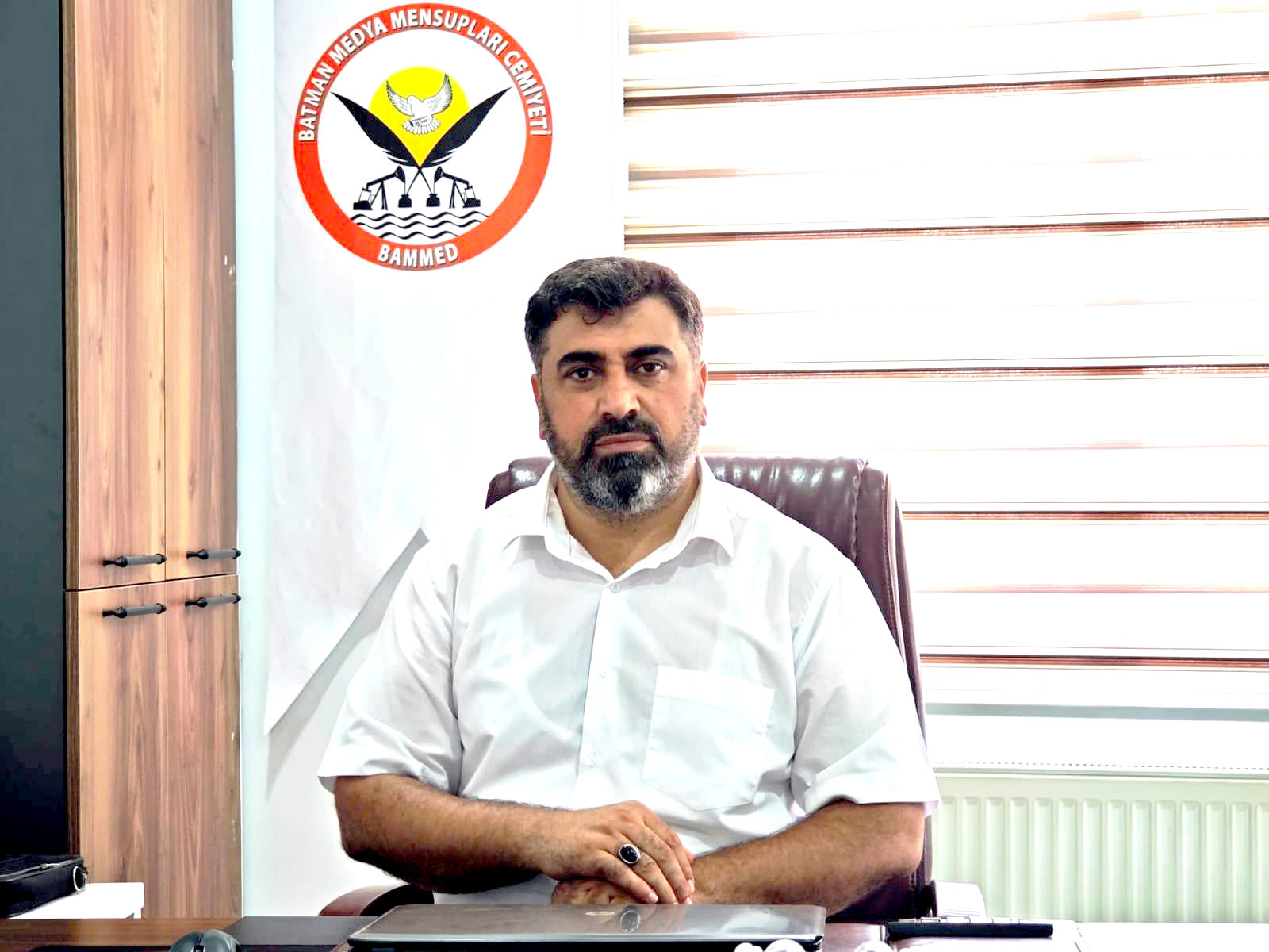 Batman Medya Mensupları Derneği: “Gazze’de Gerçekler Susturulamaz”