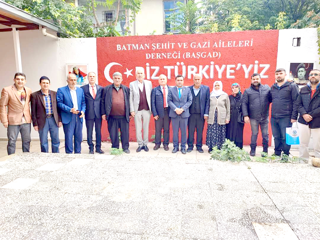Başgiad’dan Proje Onayına Teşekkür