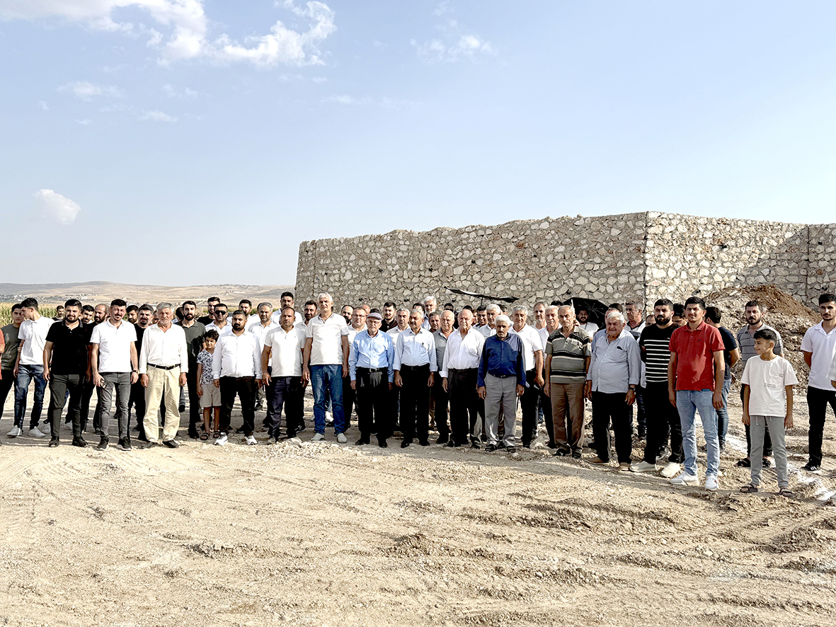 İrmi Mahallesi’ne Planlanan Çöp Aktarma İstasyonuna Tepki