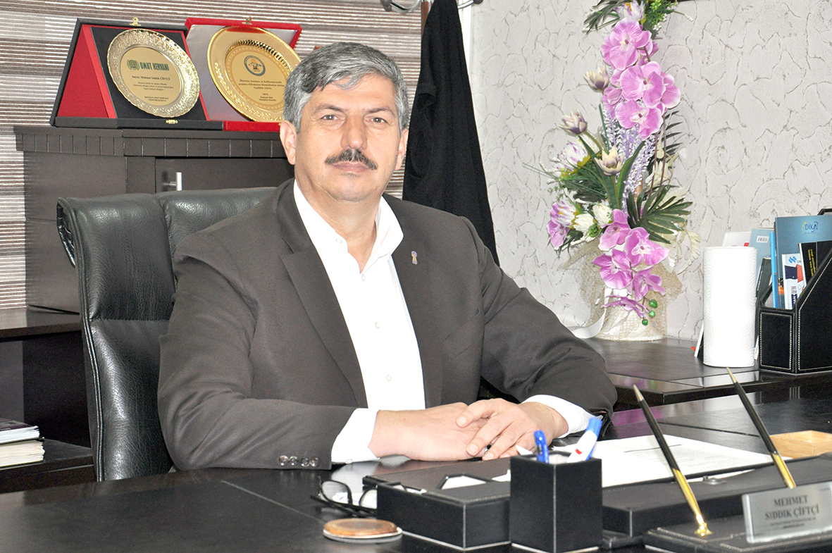 Batmanlı Esnaflar İran’a Ticari Ziyarete Gidiyor