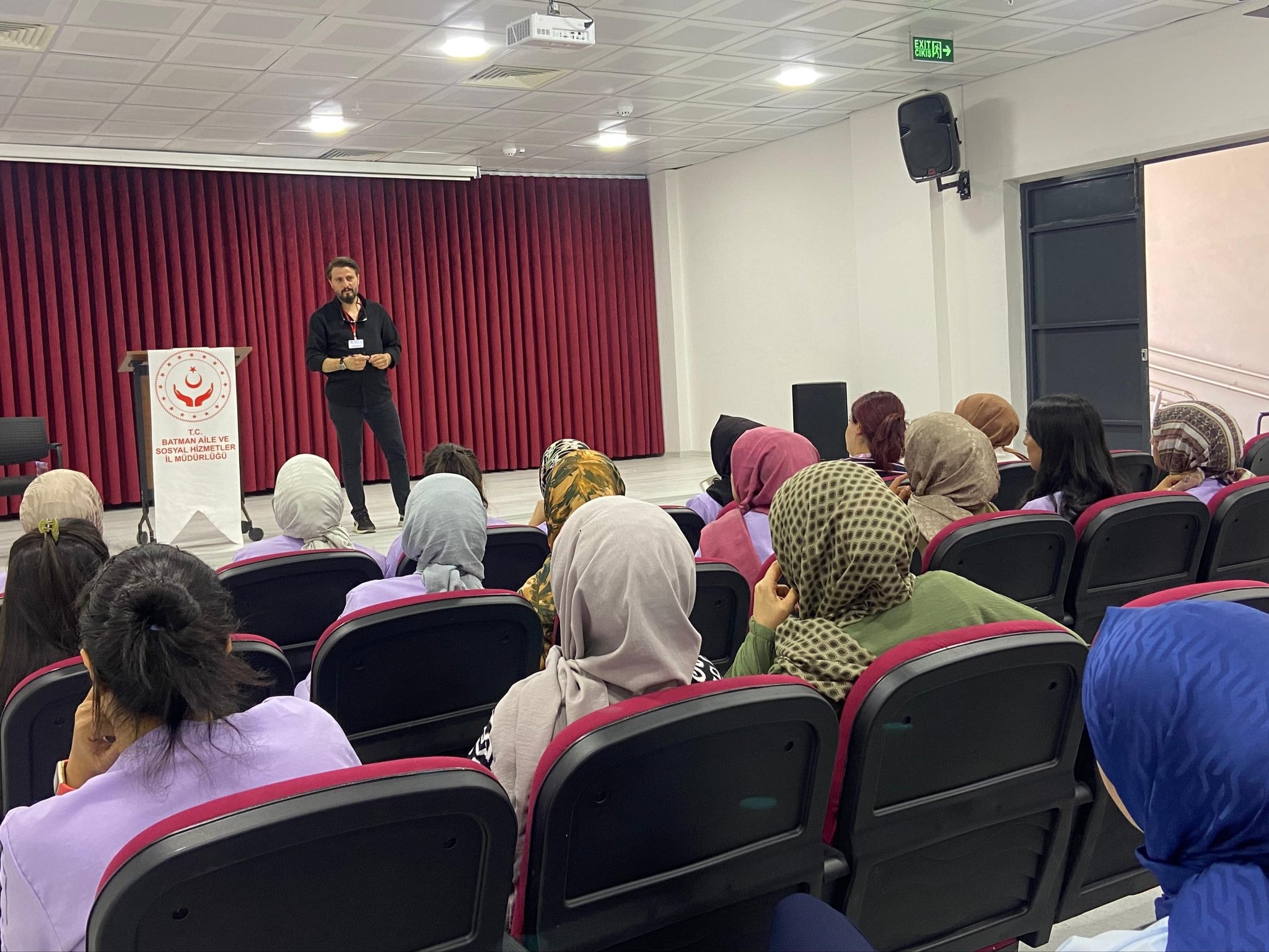 Engelli Hakları Anlatıldı