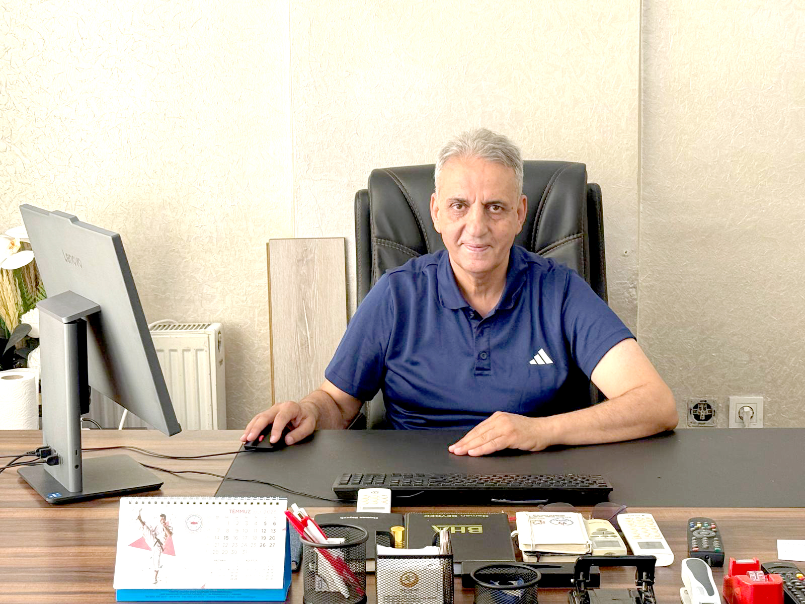 “Tüpraş Rafinerisi Amatör Lige sponsor olsun’