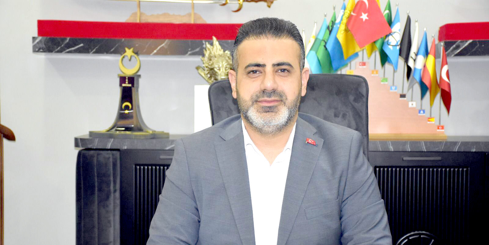 MHP İl Başkanı Çetin “Malazgirt ruhu bugün de yaşıyor”