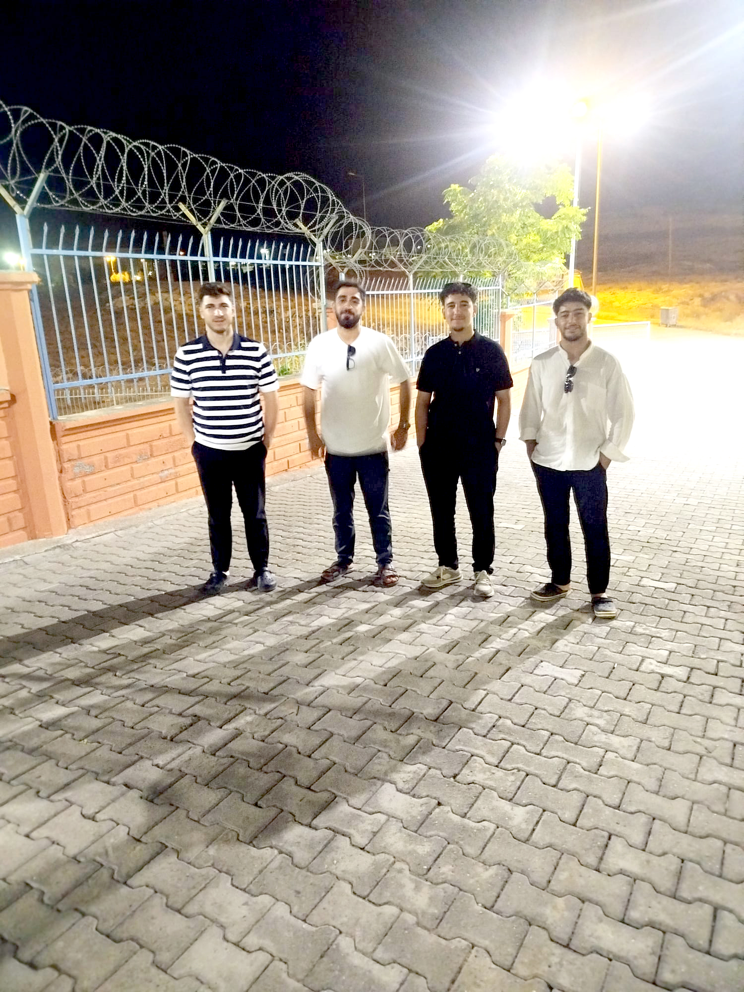 Batman’da 98 Seyahat Sever Genç Ağırladı