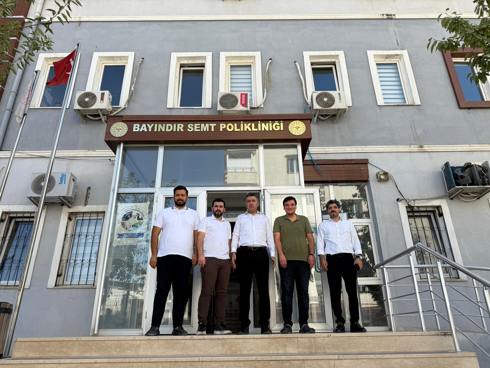 Aile Sağlığı Merkezlerinde Hizmet Kalitesi Denetleniyor