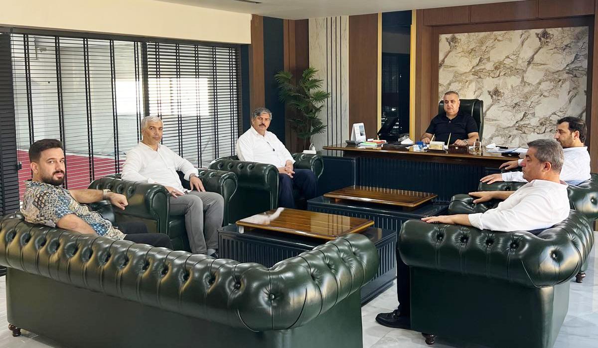 TEKSİAD ile Madde Bağımlılığı ve Tekstil Sorunları Masaya Yatırıldı