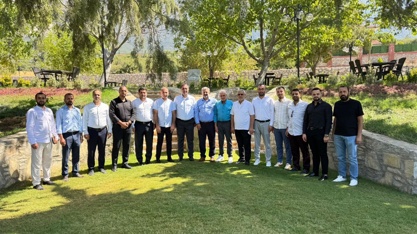 Ramanlı: Sözümüzü ve duruşumuzu milletimizin sesiyle şekillendirmeye devam edeceğiz