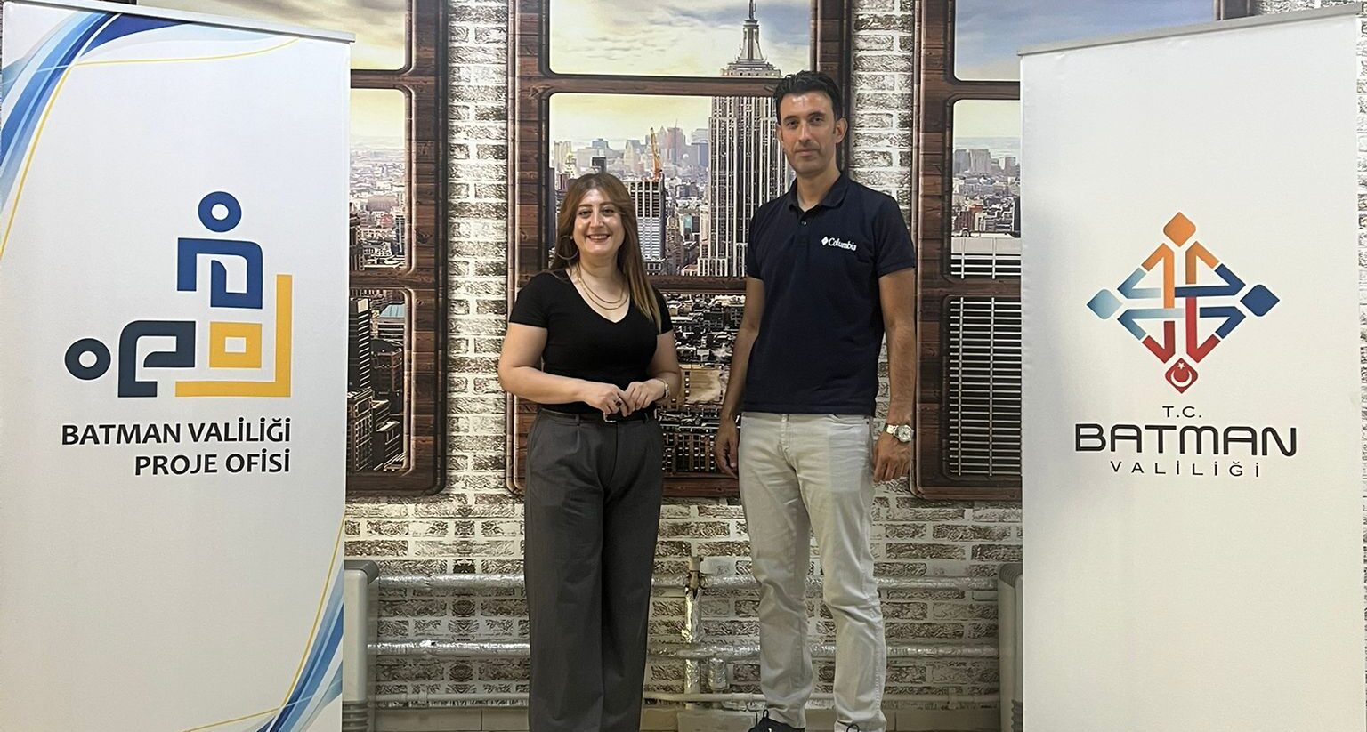 Batman Valiliği Proje Ofisi, Kadraj Dergisi’ni Ağırladı