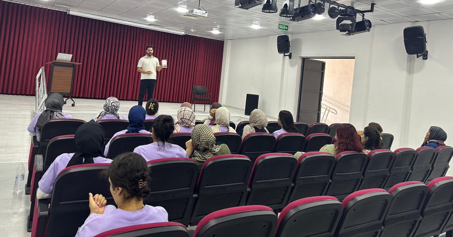 Sosyal Hizmet Personeline “Temel Afet Bilinci” Eğitimi Verildi