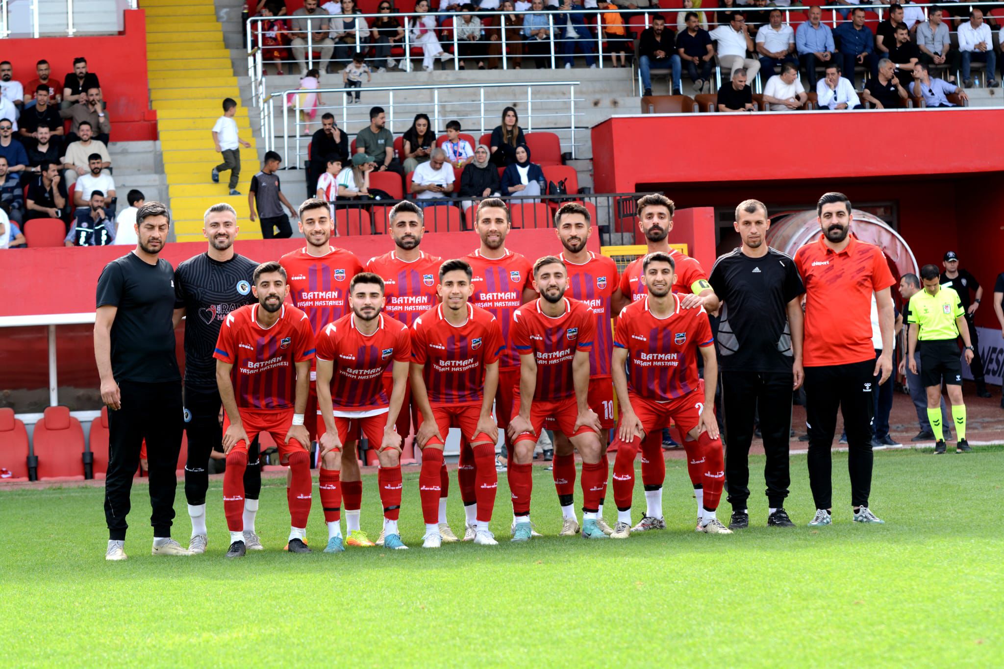 BAL Ligi Takımını Batmanlılar Sahiplenmeli