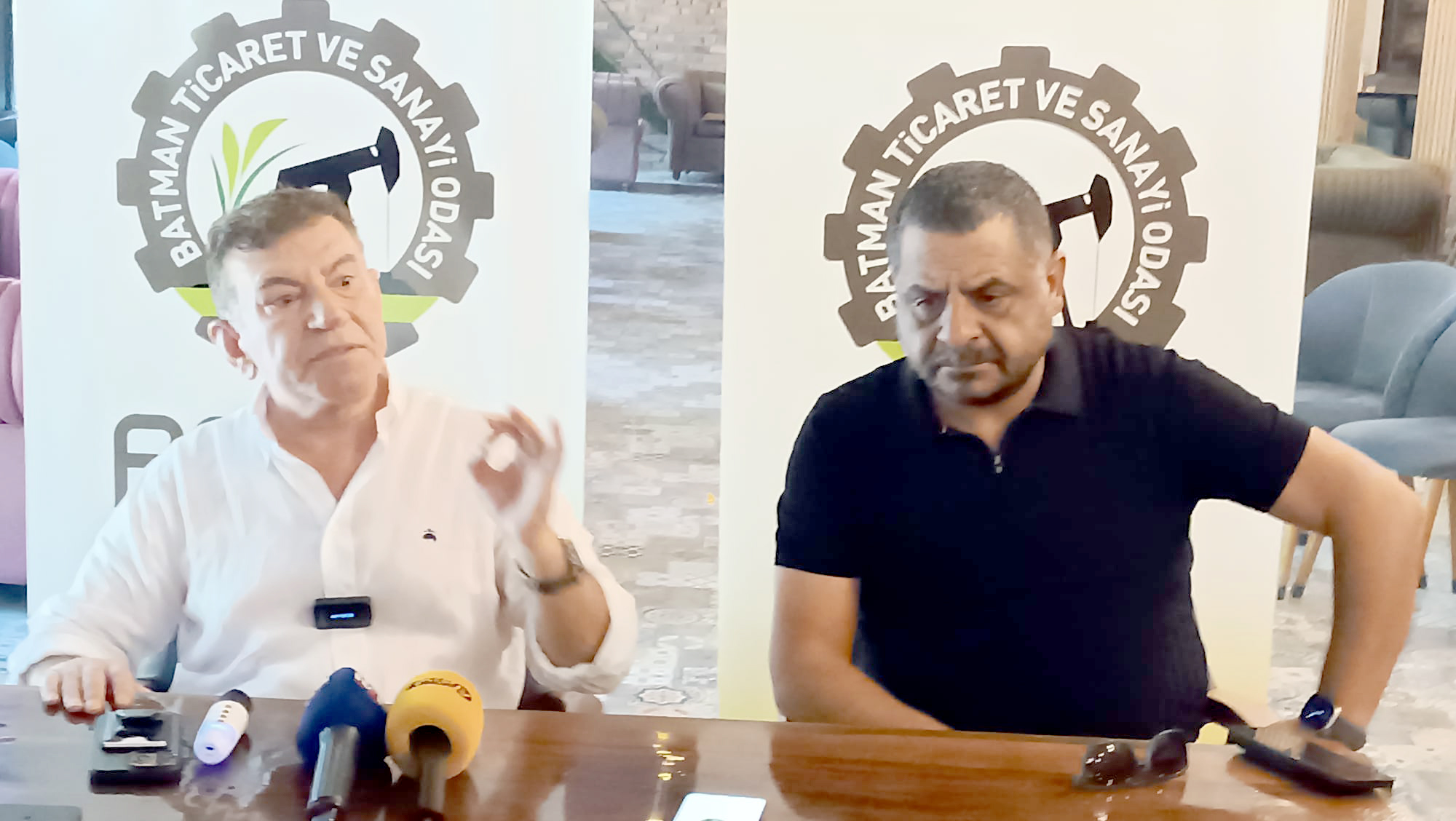 Batso Başkanı Demir’den Kaçak yapı açıklaması ‘Süreç devam ediyor, aceleci karar sürece zarar verir’