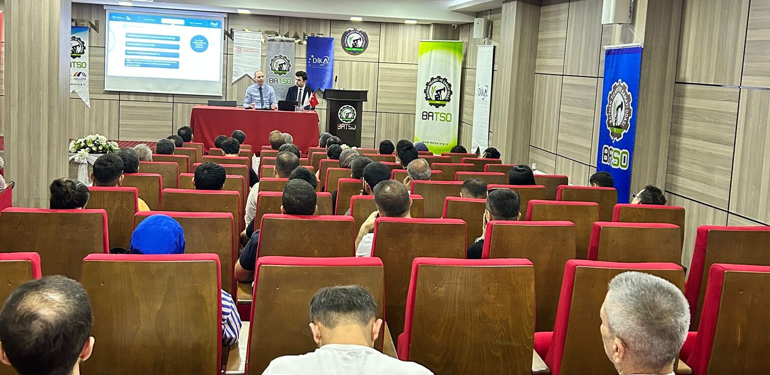 BATSO ve DİKA’dan Yatırımcılara Teşvik Programları Tanıtımı