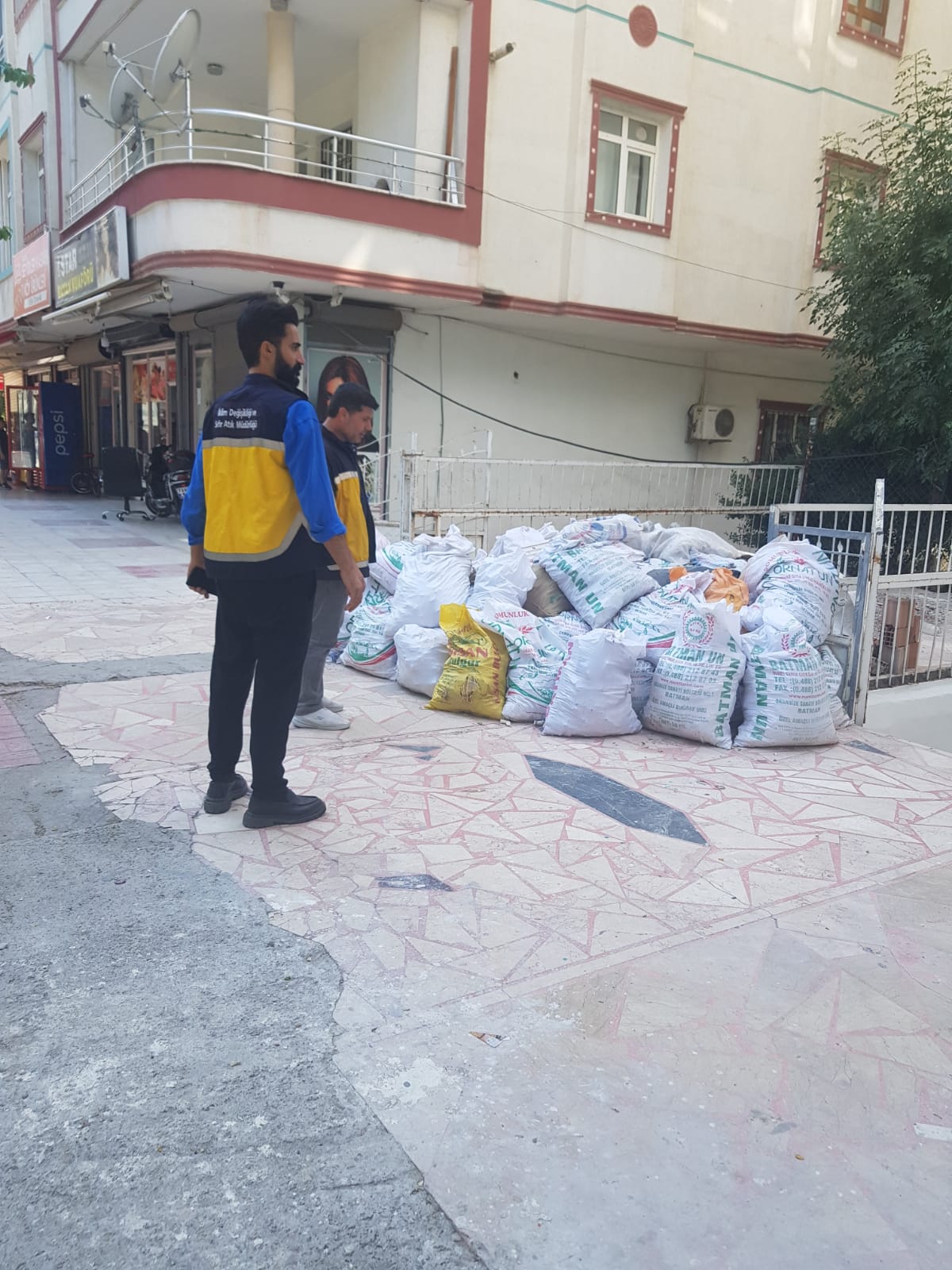 Batman Belediyesi Şikâyetleri Hızla Çözüyor