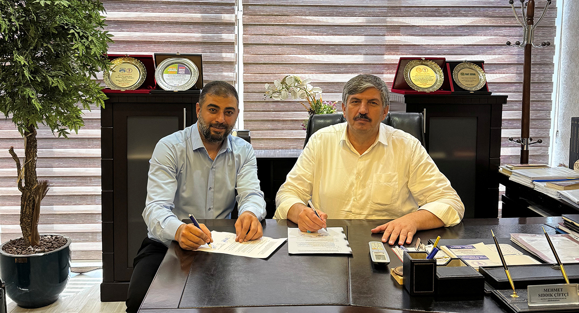 BESO, SİNPAŞ ile Anlaştı