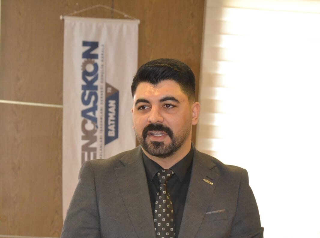Genç Askon’dan Batman’a yatırım ve istihdam