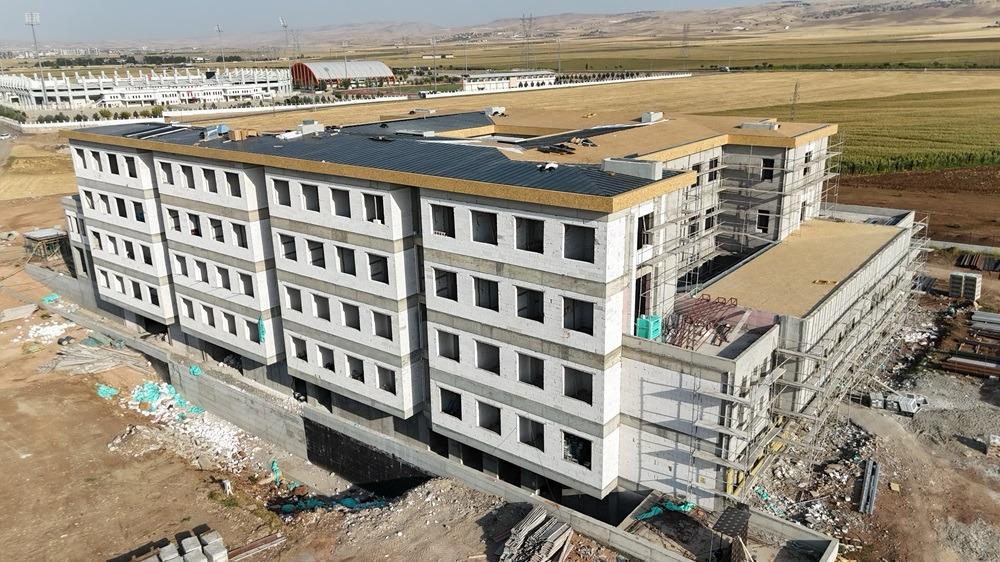 Diş Hekimliği Fakültesi Hastanesi, Bölgenin Ağız ve Diş Sağlığı Üssü Olacak