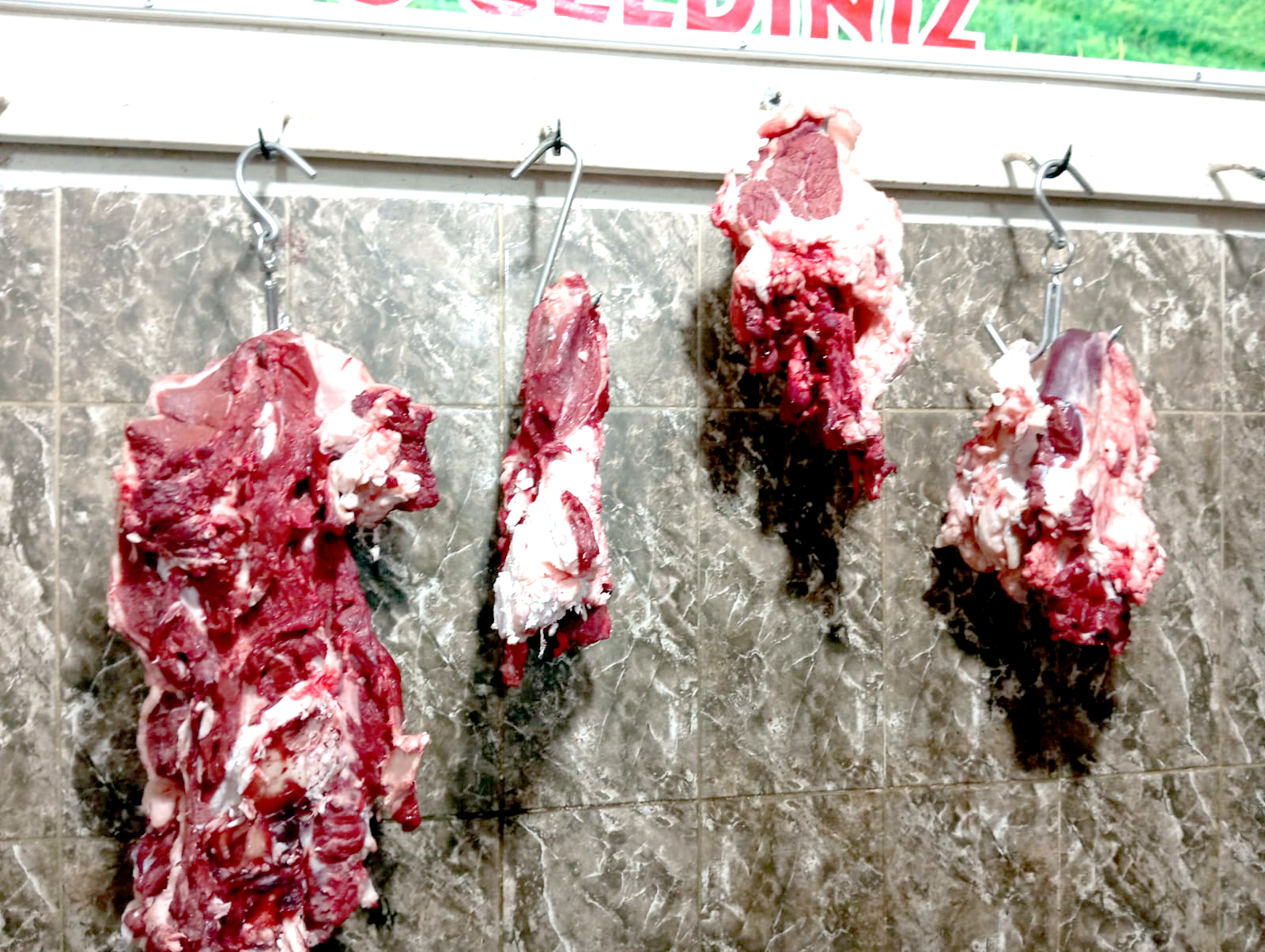 Et Tüketimi Düştü