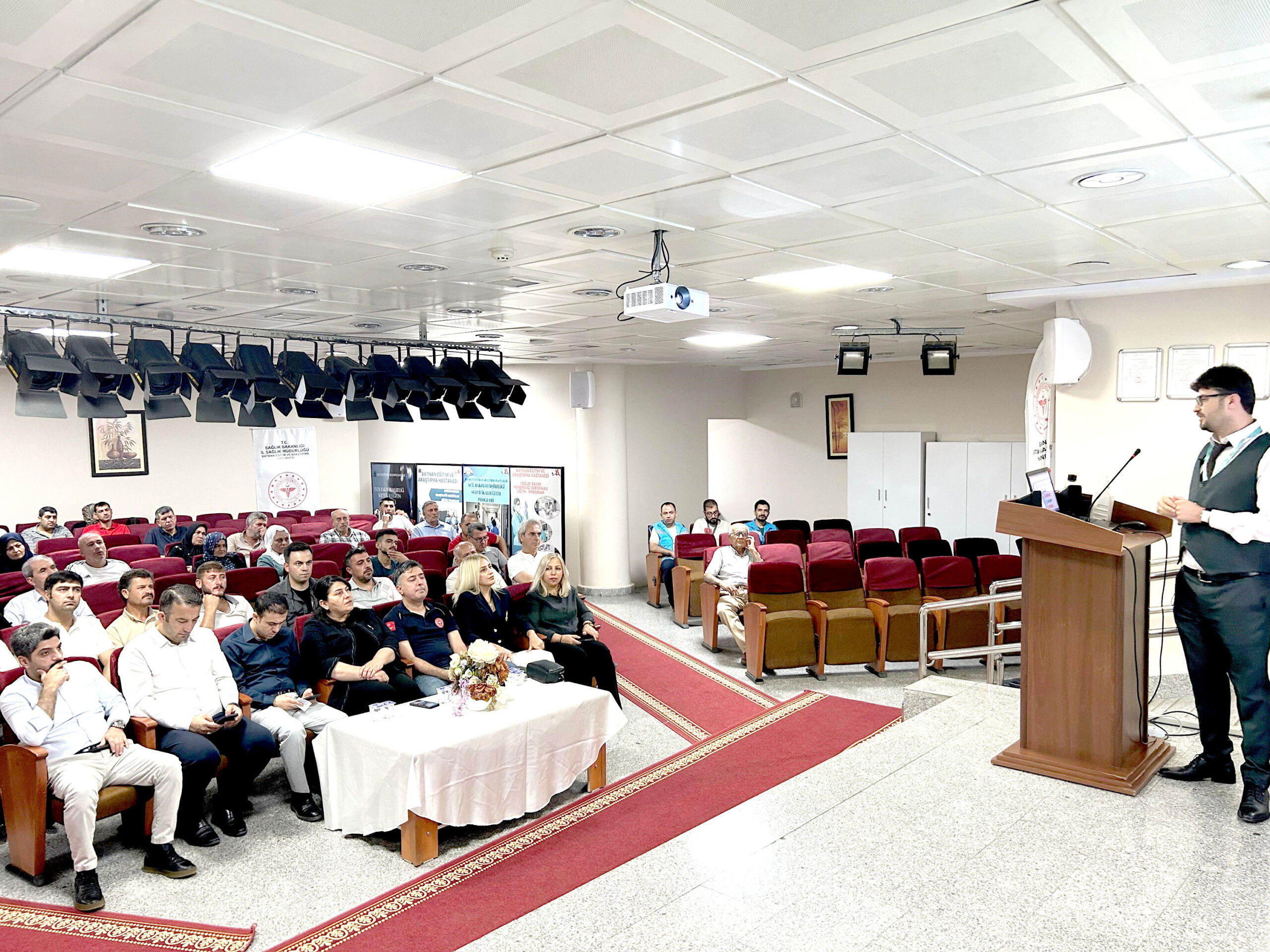 Evde sağlık hizmetlerinde örnek proje