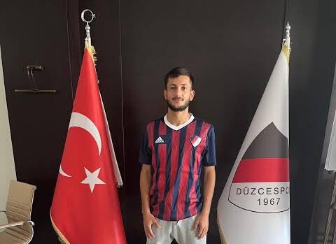 Düzcespor’un Batmanlı Golcüsü Fatih Gök, Üst Liglerin Radarında
