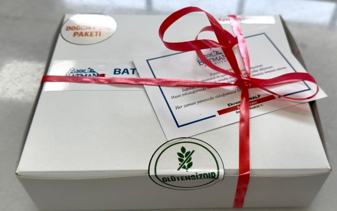 Çölyak Hastalarına doğum günlerine özel glütensiz kutlama