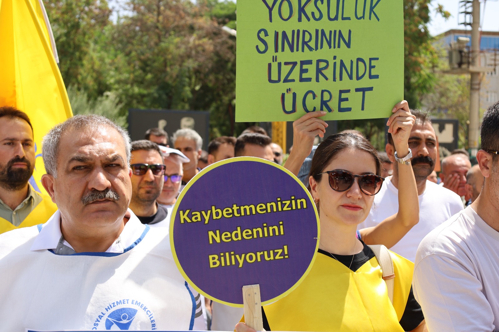 Kamu Emekçileri G(Ö)REV’de