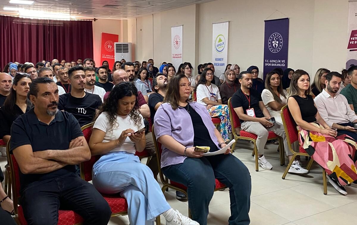 Türkiye’nin Gençlik Çalıştayı Hasankeyf’te Başladı