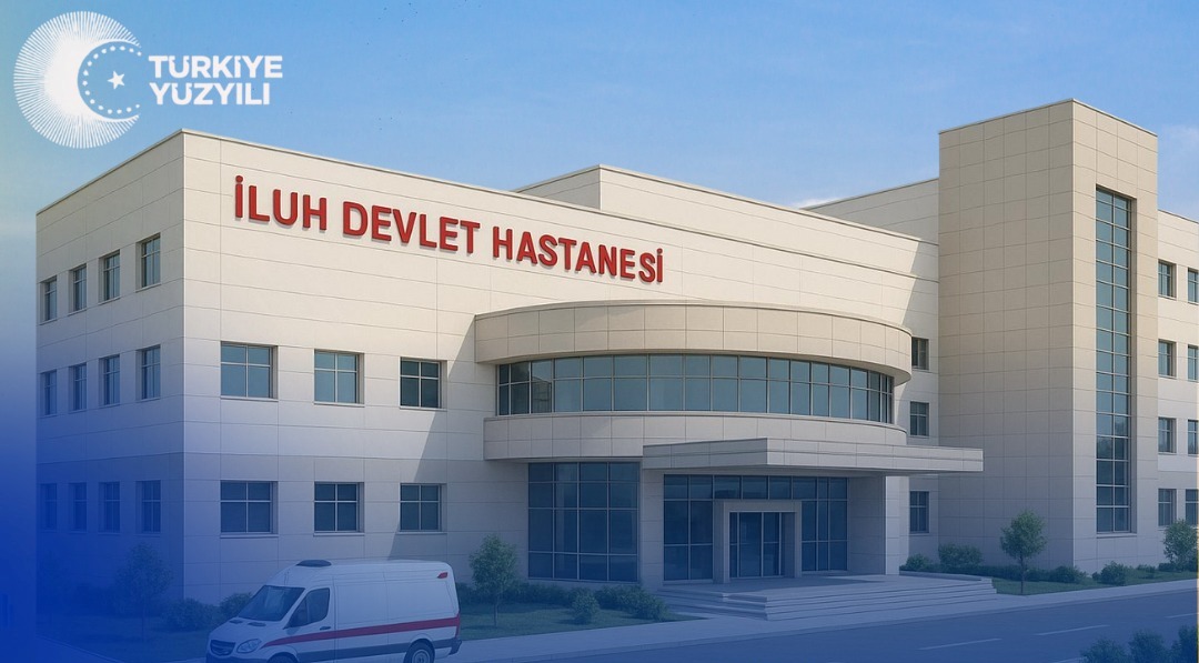 Milletvekili Nasıroğlu’ndan Batman’a Sağlıkta Büyük Müjde: Batman’a Yeni İluh Devlet Hastanesi Geliyor