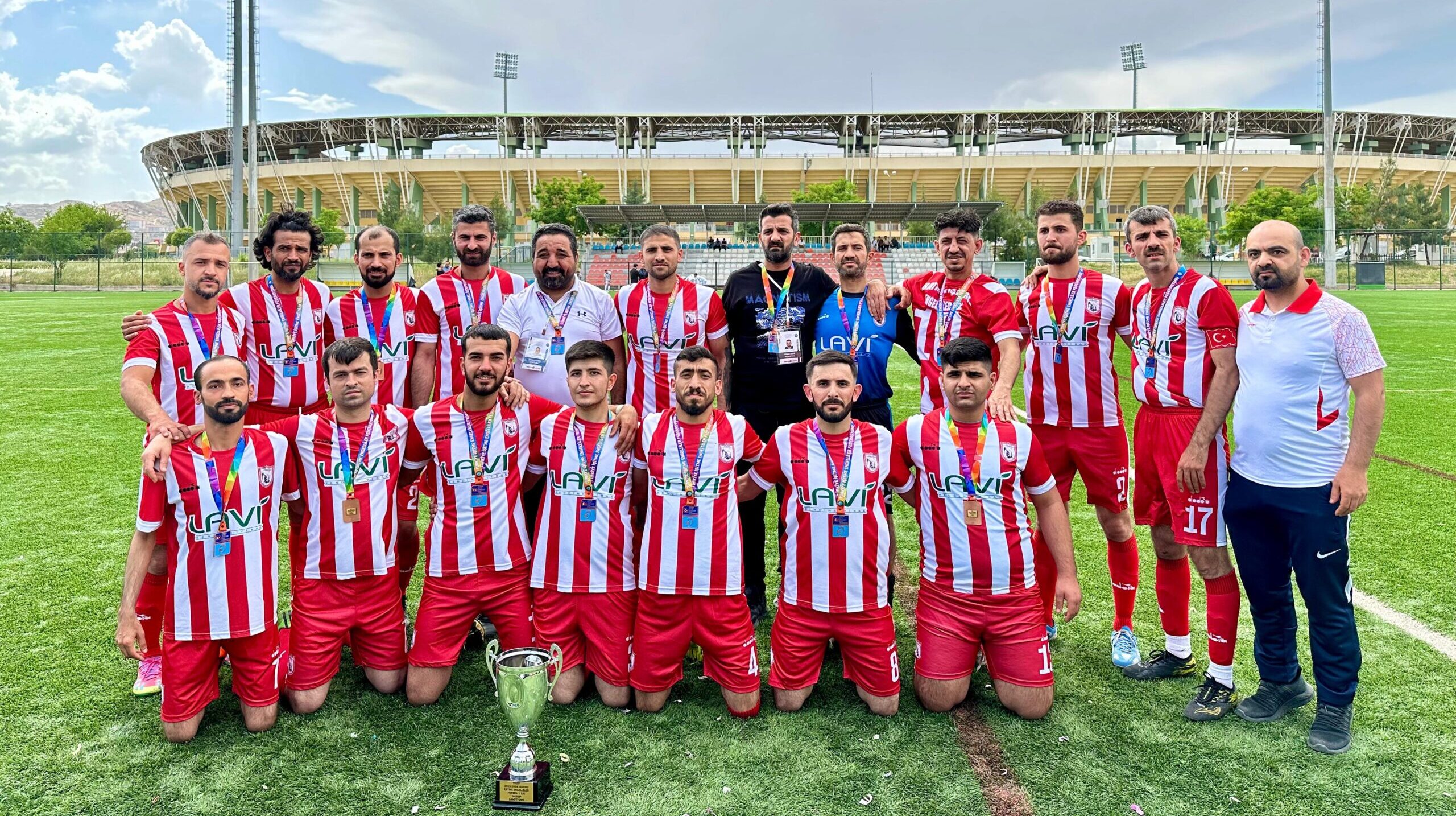 Batman İşitme Engelliler 3 Milyon TL Bulamazsa Lige Katılamayacak