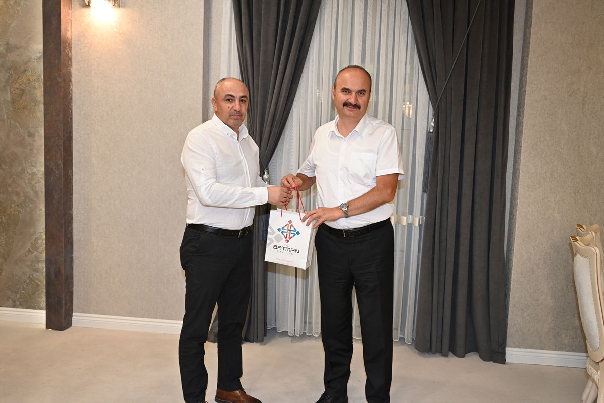 İl Jandarma Komutanına Veda Yemeği