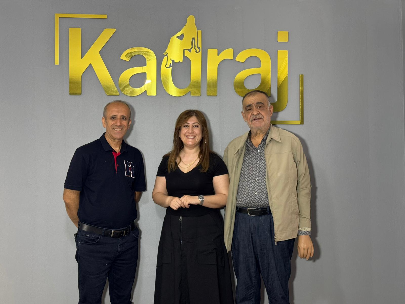 Batman Basını’ndan Kadraj’a özel ziyaret