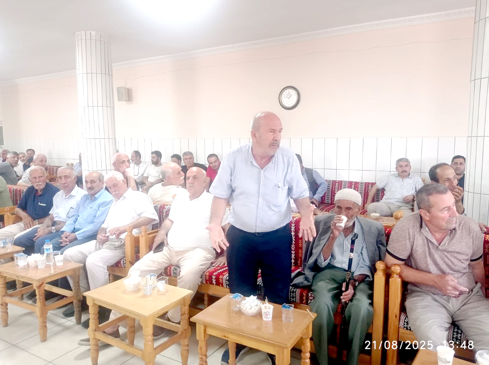 Şirinevler’de Kentsel Dönüşüm Süreci Vatandaşlara Anlatıldı