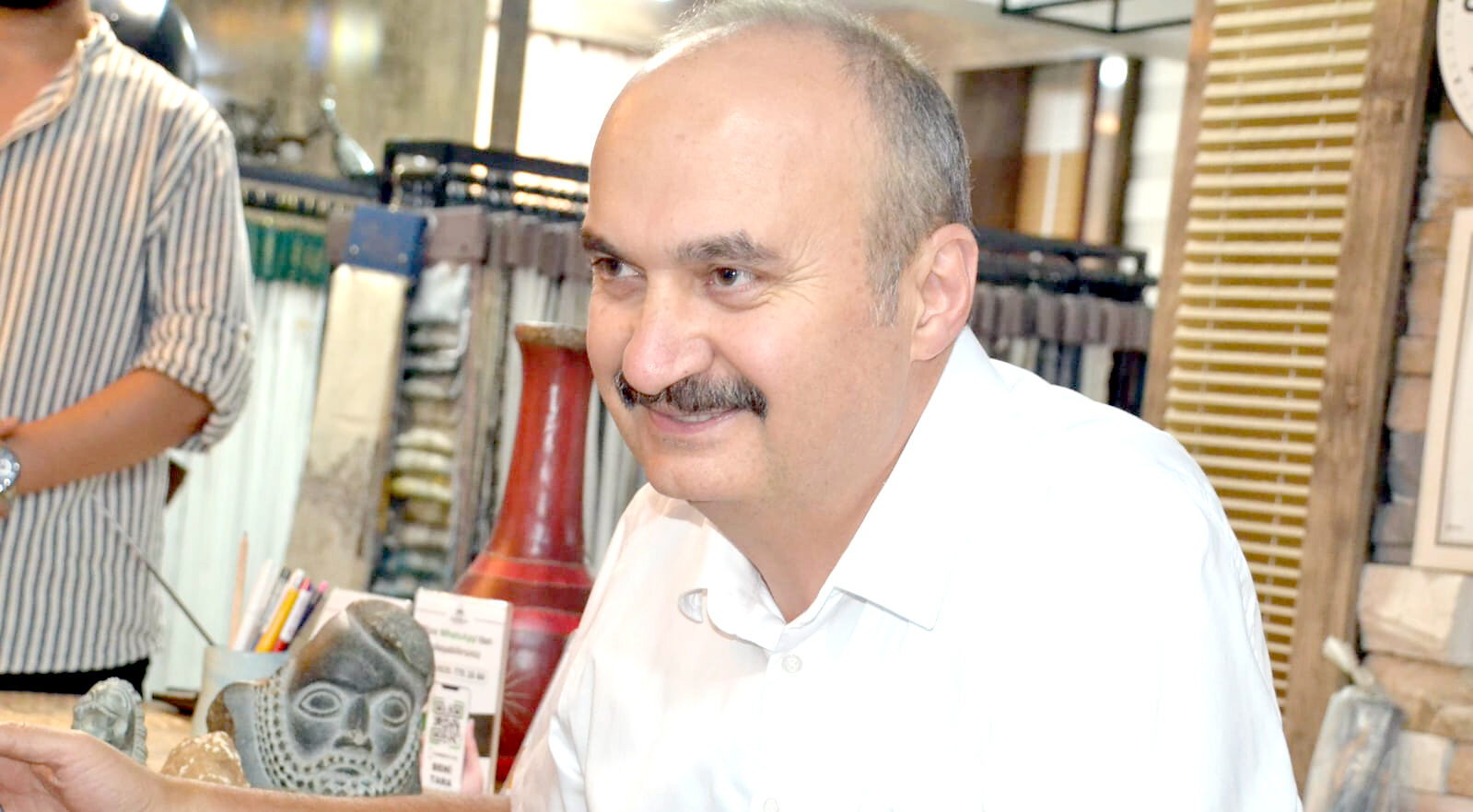 VALİ CANLAP ‘KİM OLURSA OLSUN İSTİSNA TANIMAYACAĞIZ’