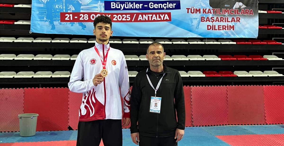 Milli Kick Boks sporcusu Çelik İtalya yolcusu