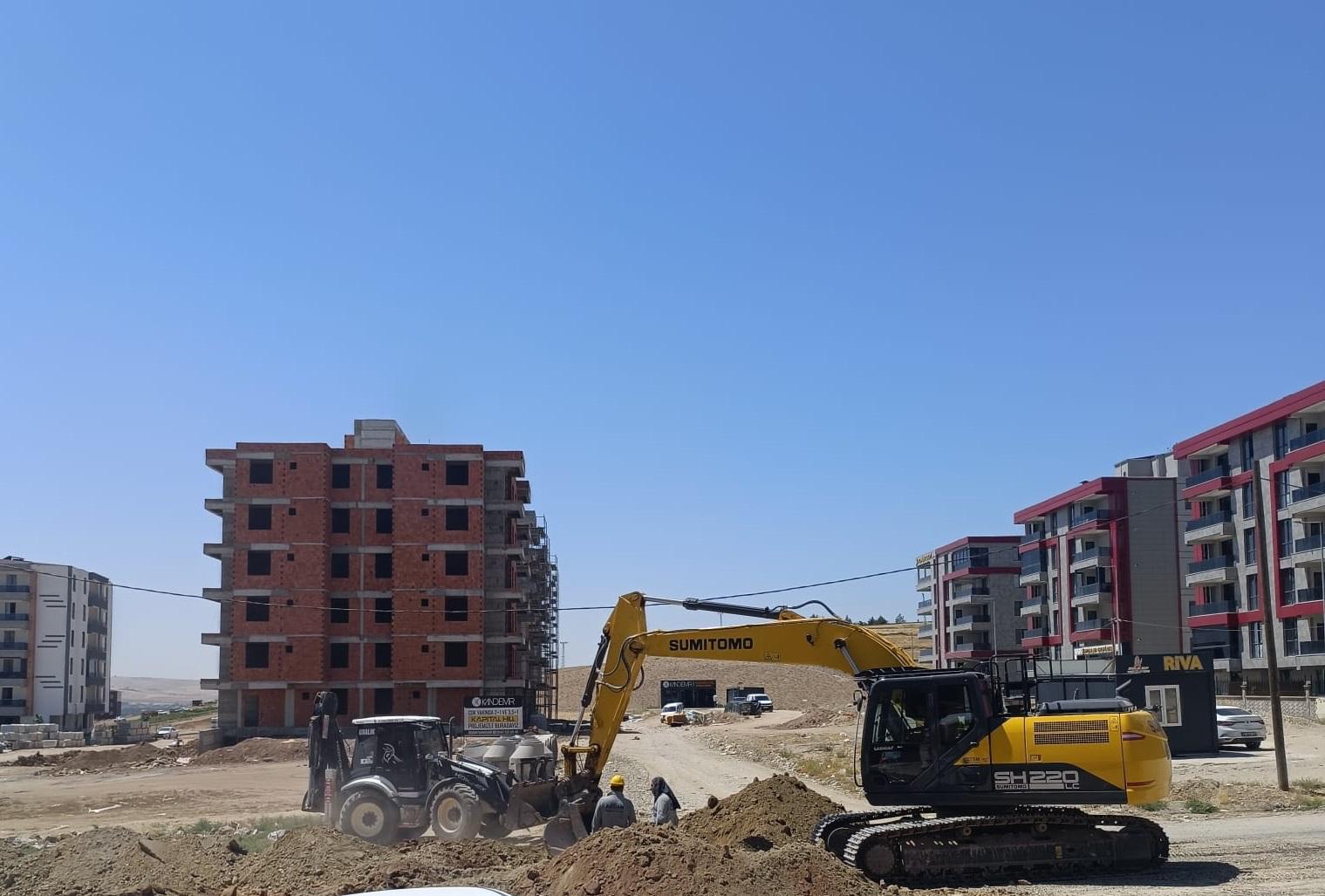 Kaçak Moloz Dökümlerine Geçit Yok