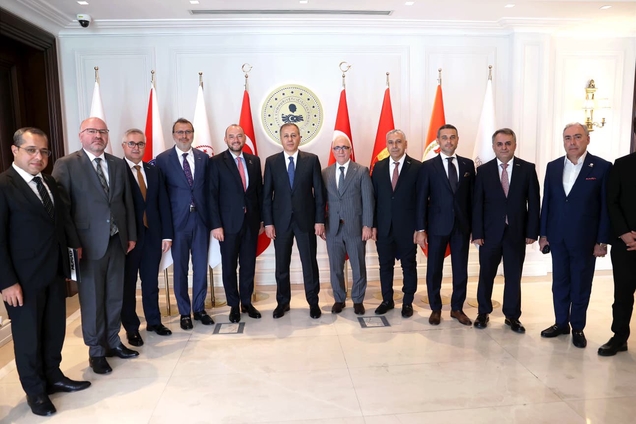 MÜSİAD Ankara’da Kritik Temaslarda Bulundu