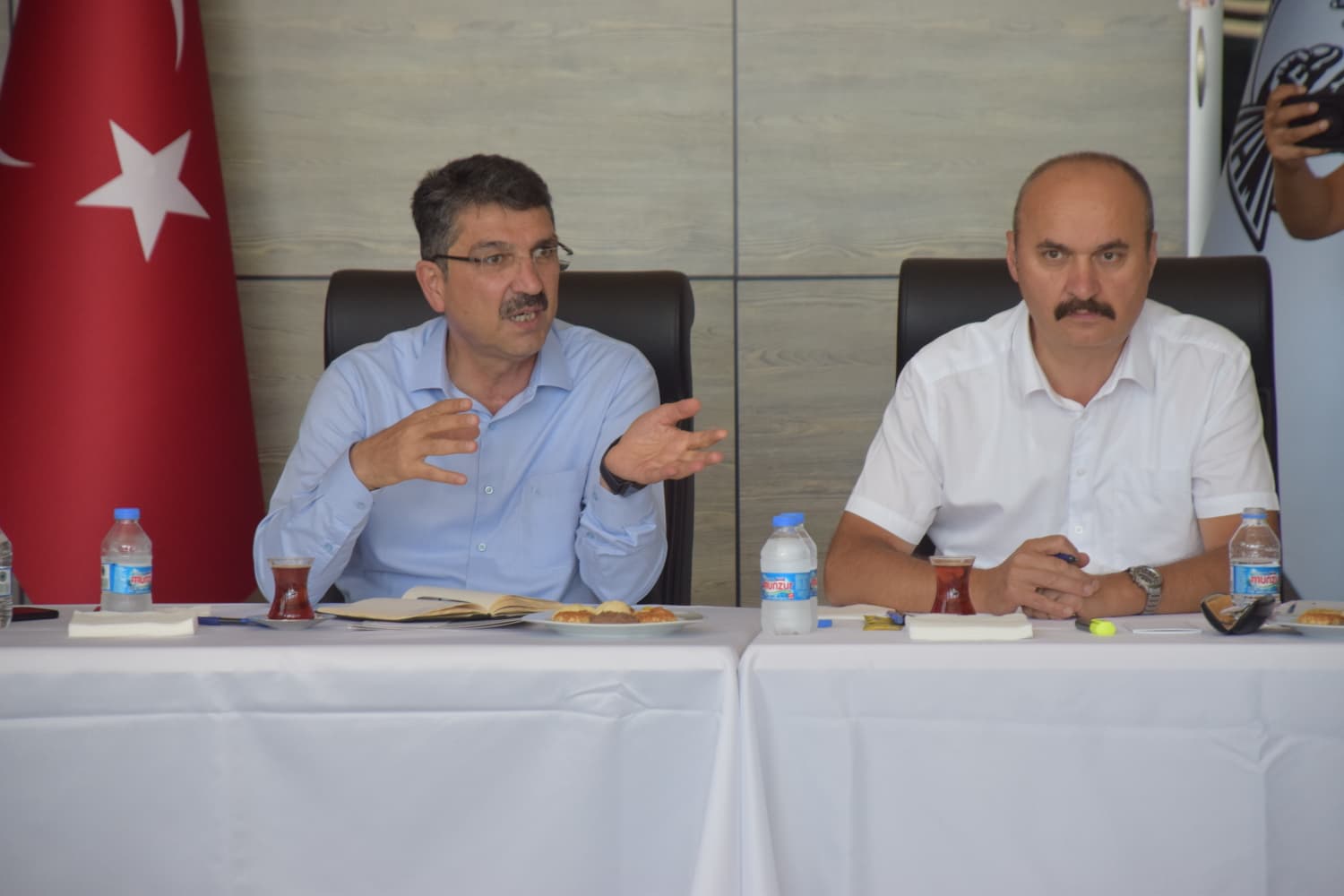 Nasıroğlu: “Attığımız Tohum, Petrolspor’u Dev Bir Ormana Dönüştürecek”