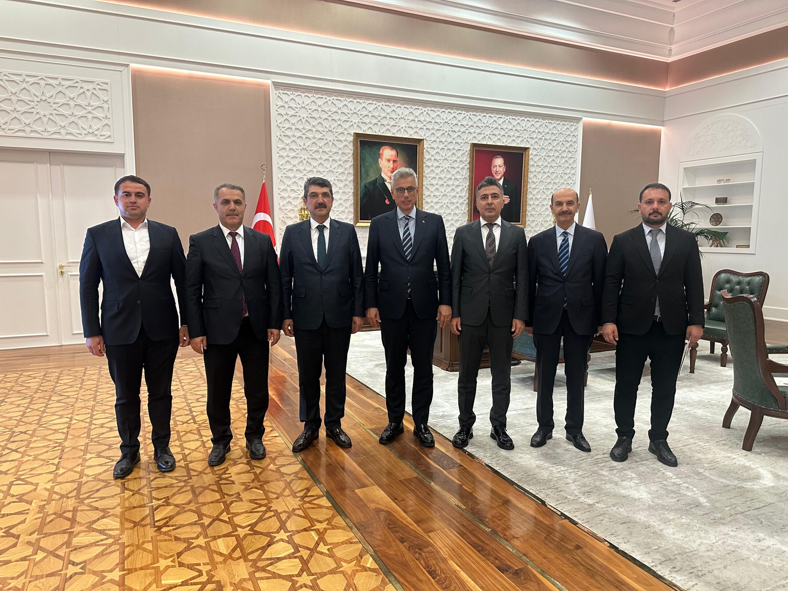 Sağlık Yatırımları Masaya Yatırıldı