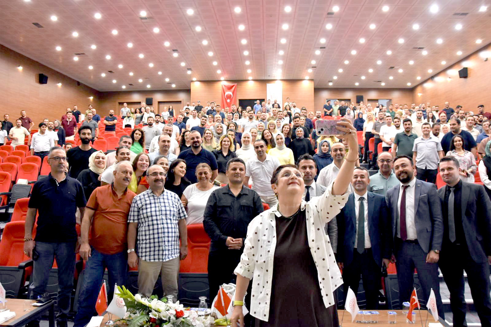 Öğrenci Eğitim Sorumluları Eğitimi Başarıyla Tamamlandı