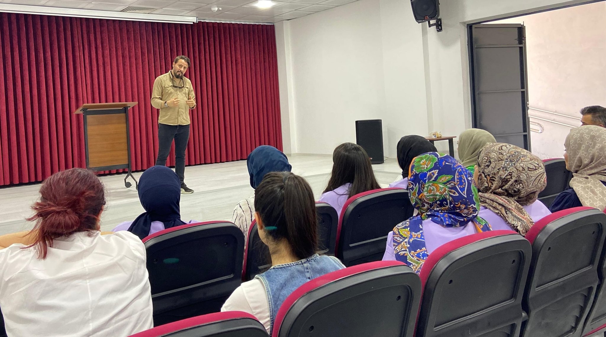 Engelli Aktif Yaşam Merkezi Personeline Oryantasyon ve Gizlilik Eğitimi