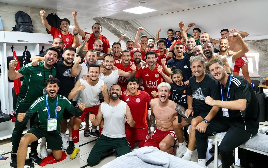 Petrolspor 2’de 2 yaptı: 1-3