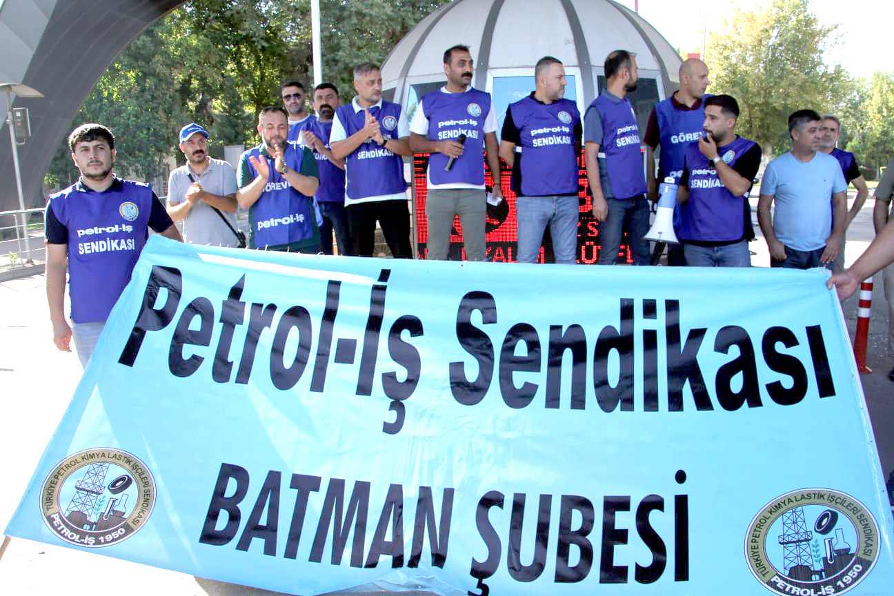 TPAO İşçilerinden Sert Tepki: “Sadaka Değil Hakkımızı İstiyoruz”