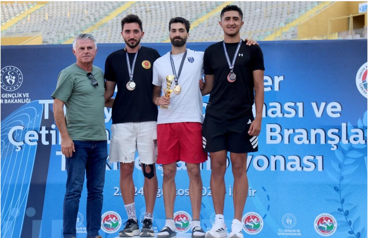 Petrolspor Atletlerinden Süper Lig Öncesi 9 Madalya