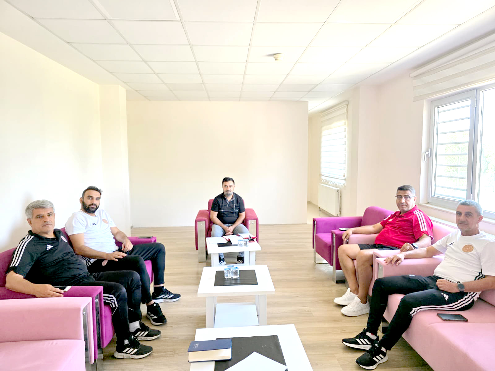 Petrolspor’da Sezon Değerlendirmesi Yapıldı